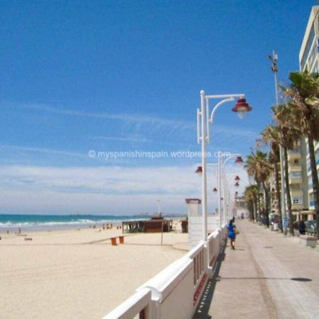 Tu Rincon Gaditano Playa Y Wifi Grupo Ac Gestion Кадис Екстериор снимка