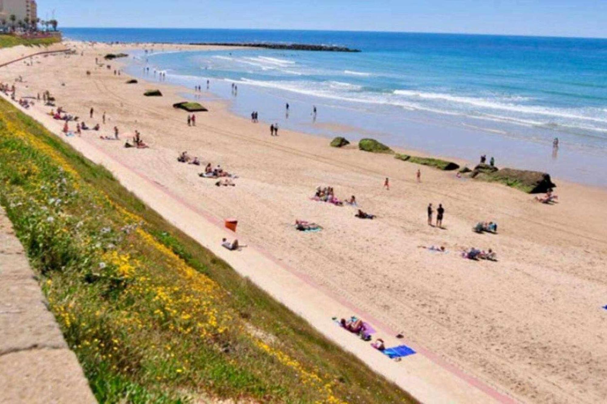 Tu Rincon Gaditano Playa Y Wifi Grupo Ac Gestion Кадис Екстериор снимка